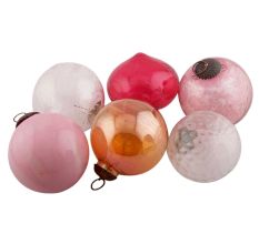 Set of 6 Pieces Christmas Ornament